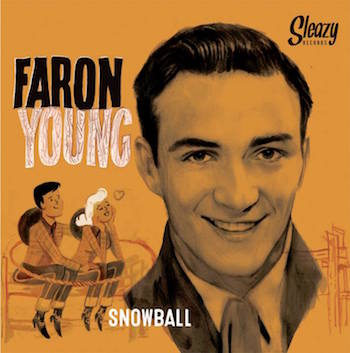Young ,Faron - Snowball ( Ltd Ep )